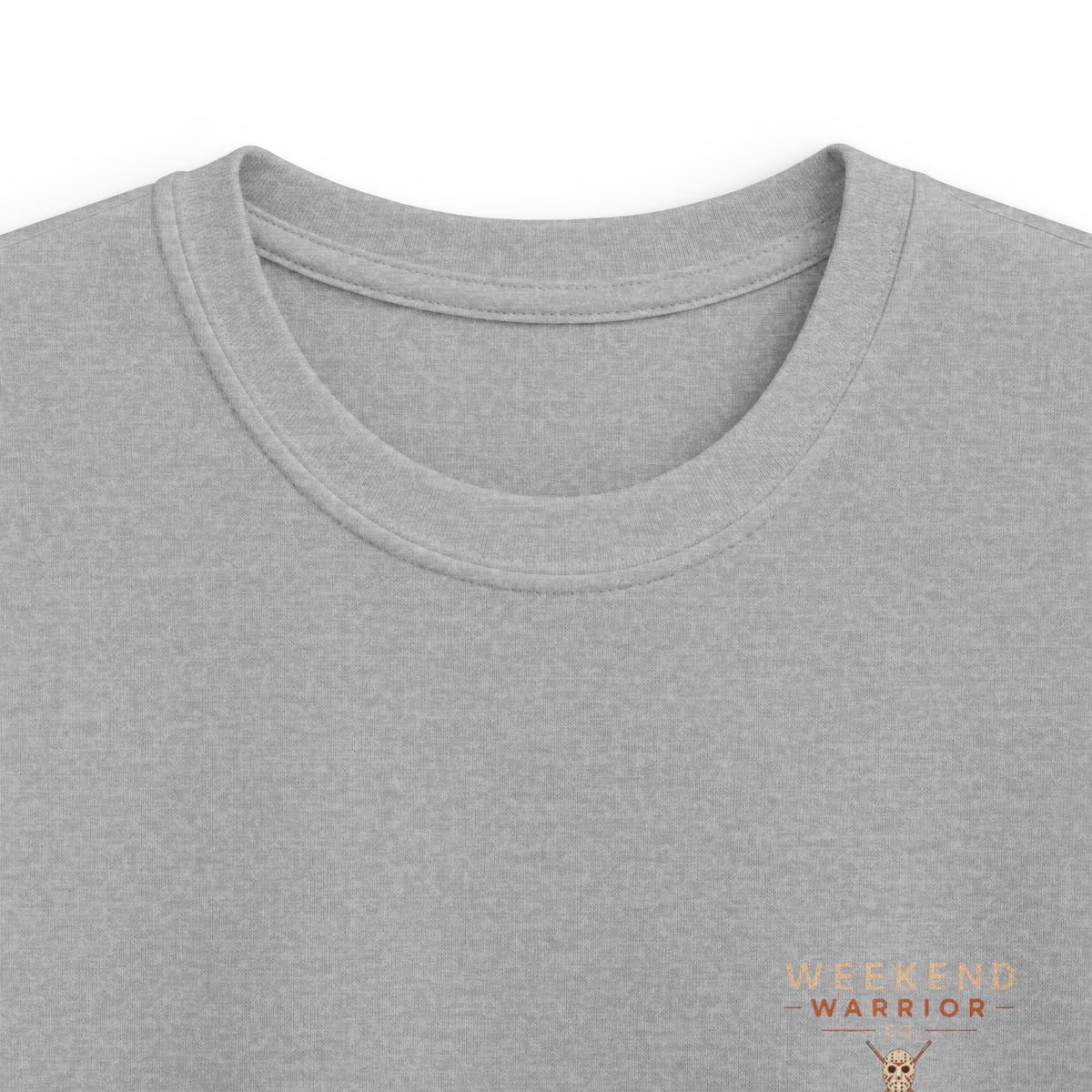 LIMITED EDITION-Youth Weekend Warrior Spooky Hockey Tee