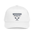 Weekend Warrior Co. Baseball Cap — Casual Two-Tone LAXX Hat