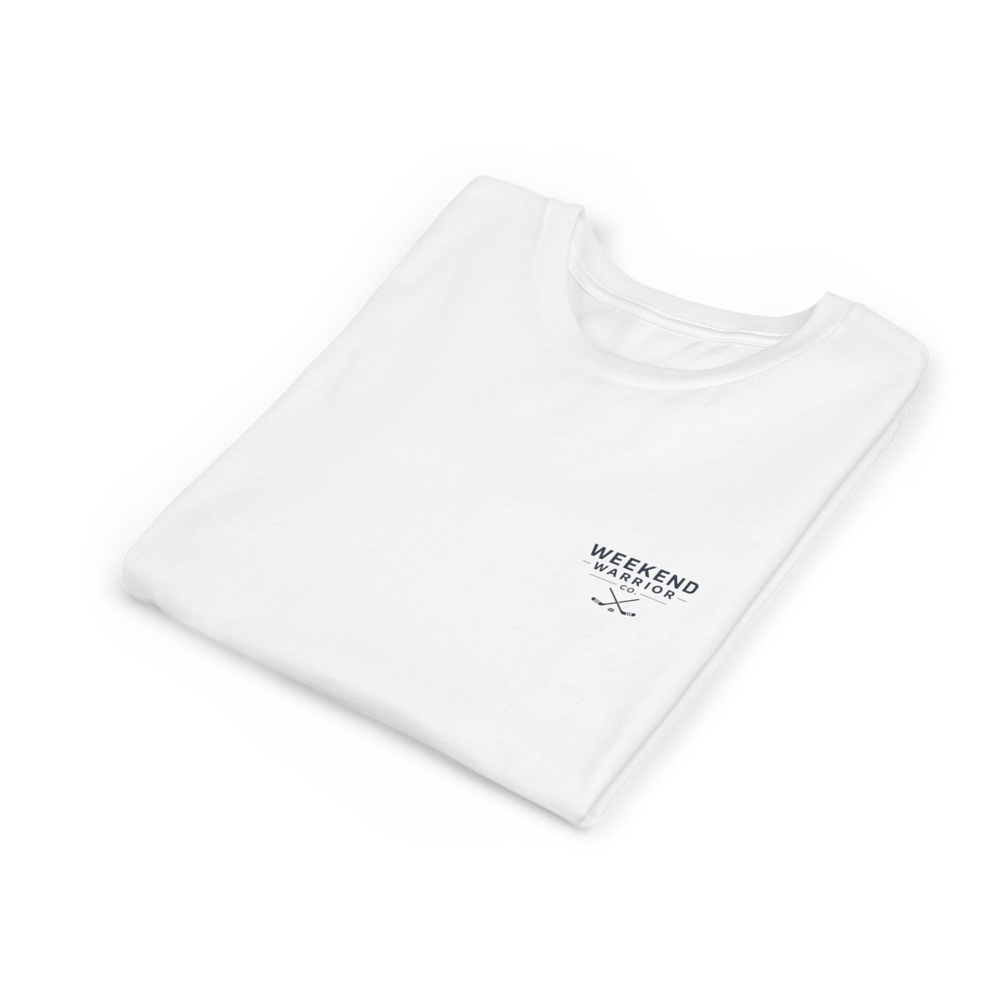 Weekend Warrior Youth Tee — Coastal Hockey Graphic Shirt