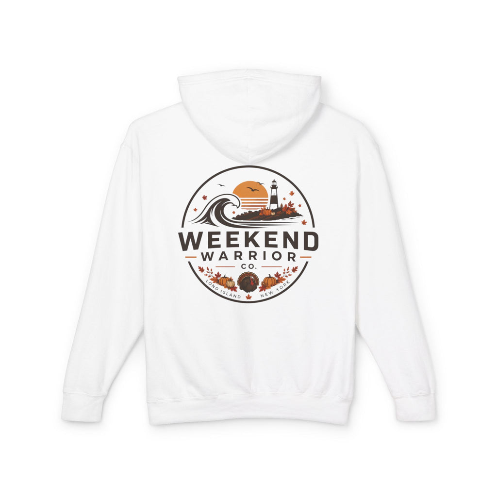 LIMITED EDITION Weekend Warrior Hoodie — Thanlsgiving Hooded Sweatshirt