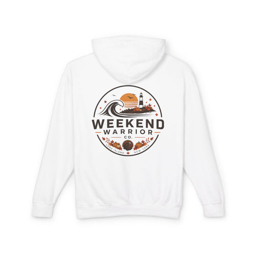 LIMITED EDITION Weekend Warrior Hoodie — Thanlsgiving Hooded Sweatshirt
