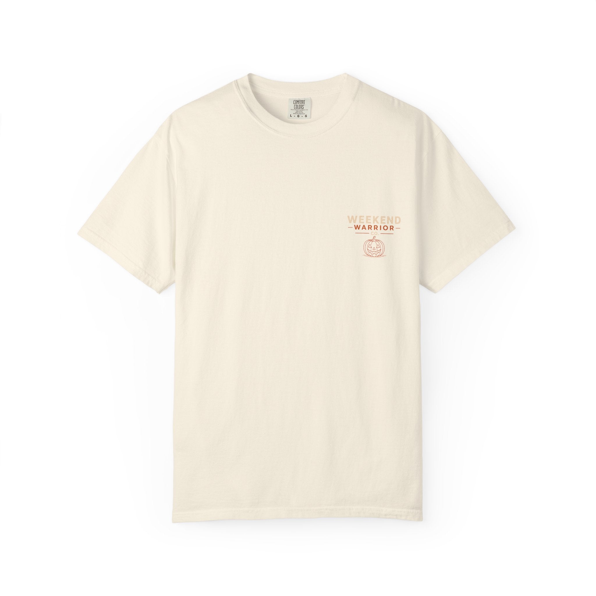 LIMITED EDITION Weekend Warrior Spooky T-Shirt