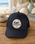 Richardson Trucker Hat OG Navy
